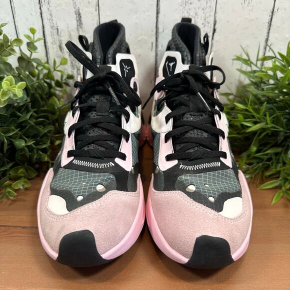 Jordan Delta 3 SP Pink Foam Men's Sneakers Size 6 - Picture 3 of 9